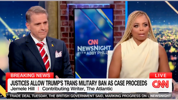 Jemele Hill makes eyebrow-raising comparison between MLK and transgender movement